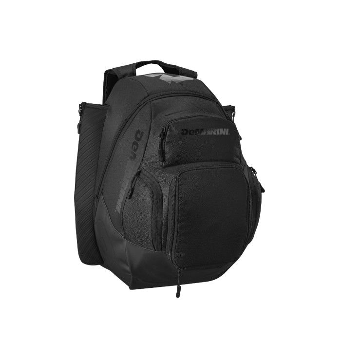 Demarini Voodoo OG Batpack, Color: Black