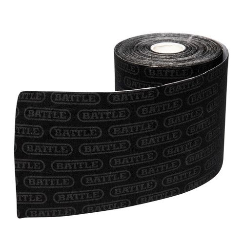 Battle Turf Tape 4&quot; x 10 yards, Color: Black