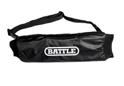Battle Adult Football Hand Warmer, Color: Black