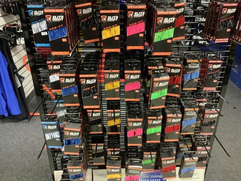 Elite Hockey Pro-X7 Skate Laces