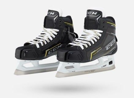 CCM 9370G Goal Skates 