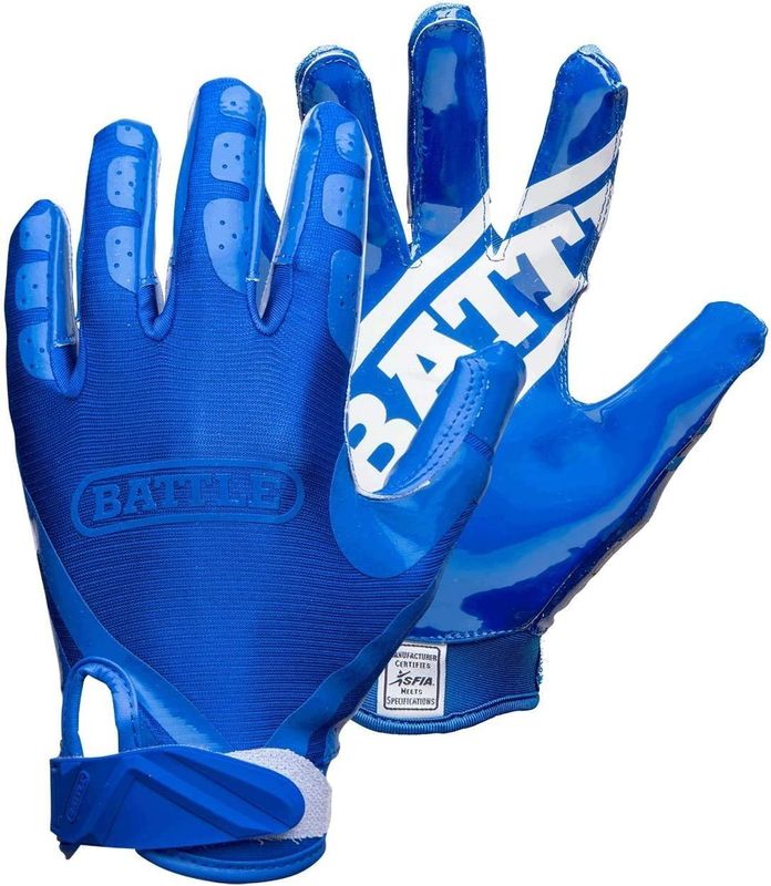 Battle Ultra-Stick Receivers Gloves