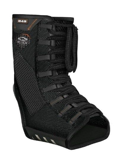 849 Ultra Gel Lace Ankle Support