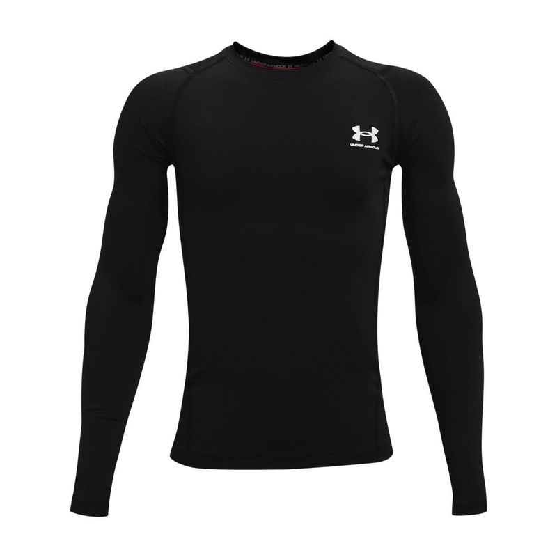 Boys&#39; HeatGear® Armour Long Sleeve