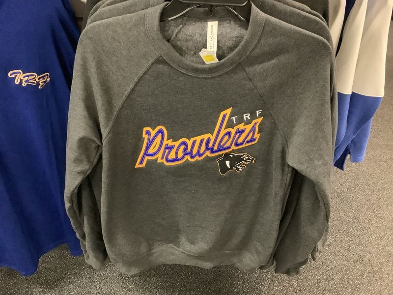 TRF Prowlers w/Cat Head Twill logo
