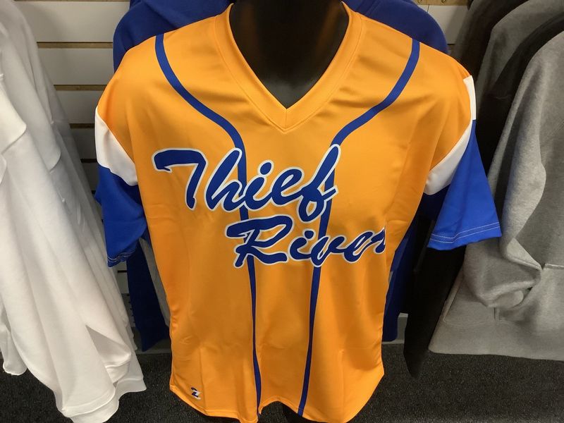 TRF Baseball Jerseys