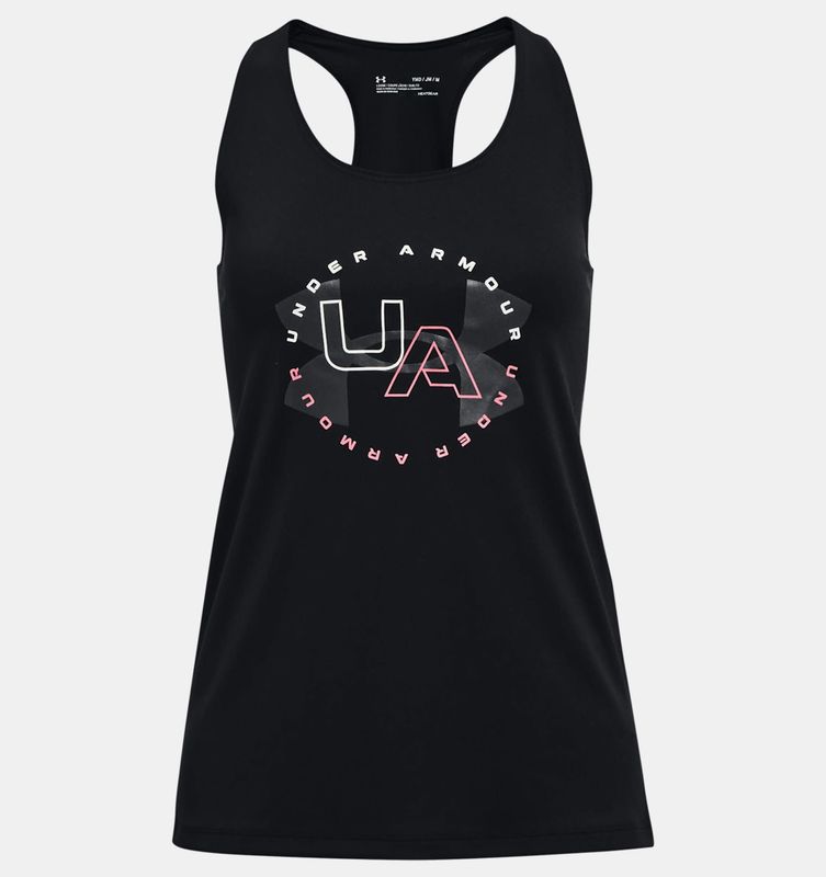 Girls&#39; UA Tech™ Big Logo Tank