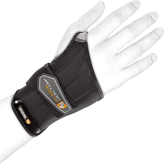 822 Wrist Sleeve-Wrap Support