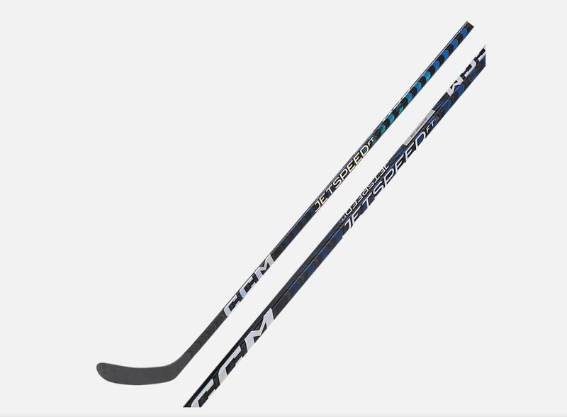 CCM FT5 Pro Hockey Stick INTERMEDIATE Blue