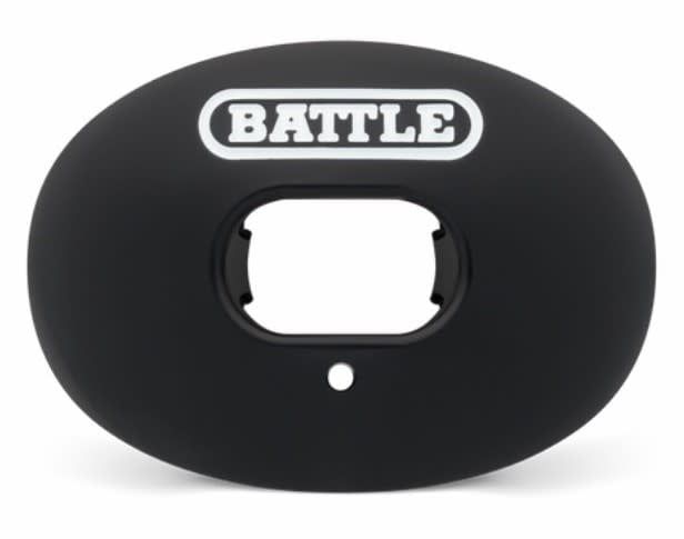 Oxygen Convertible Strap Football Mouthguard