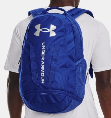 UA Hustle 5.0 Backpack