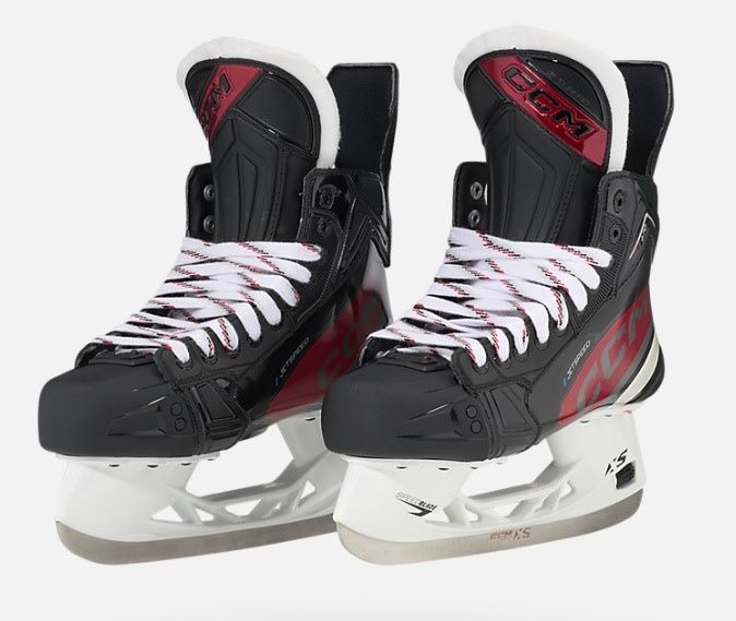 CCM Jetspeed FT670 Junior Hockey Skates