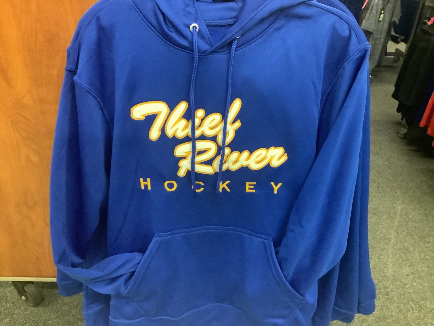 Thief River Hockey Hoodies