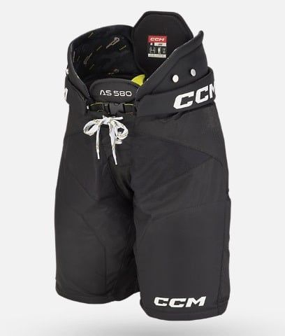 CCM TACKS AS 580 HOCKEY PANTS JUNIOR