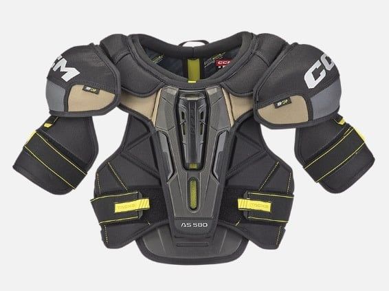 CCM TACKS AS 580 SHOULDER PADS - JUNIOR
