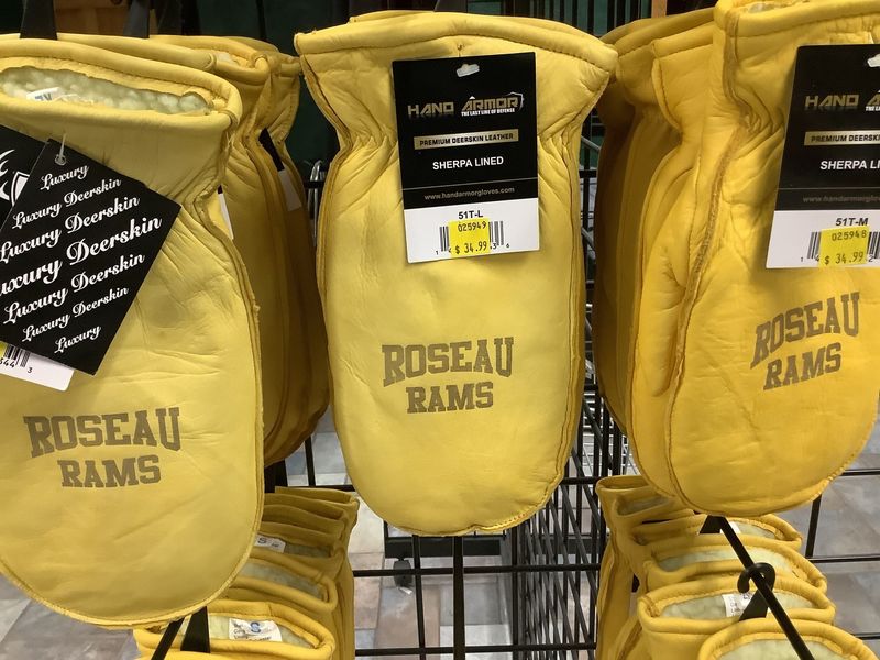Roseau Rams Choppers