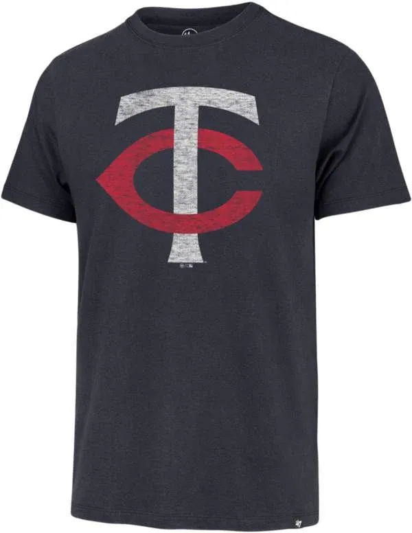 Minnesota Twins Relay Grey Premier Franklin Tee Men