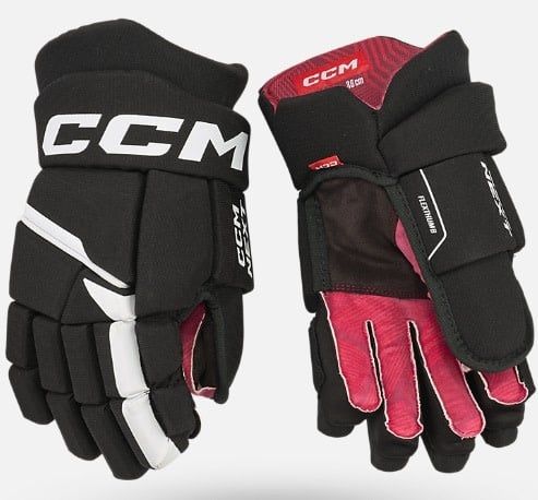 CCM NEXT GLOVES JUNIOR