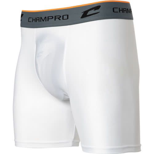 Champro Youth Compression Boxer Short With C-Flex Cup