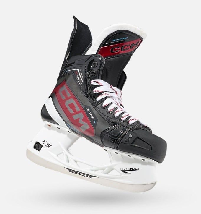 CCM JETSPEED FT680 PLAYER SKATES JUNIOR
