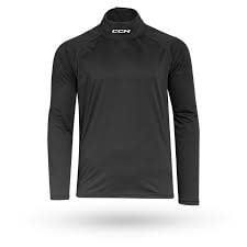 MENS NECK GUARD LS TOP