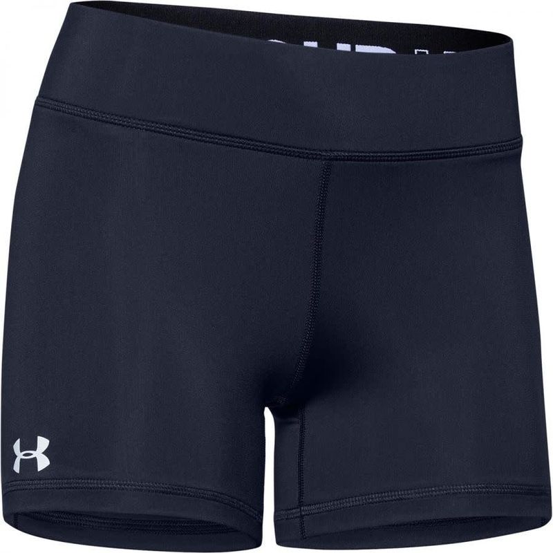 UA Girls Team Shorty 4