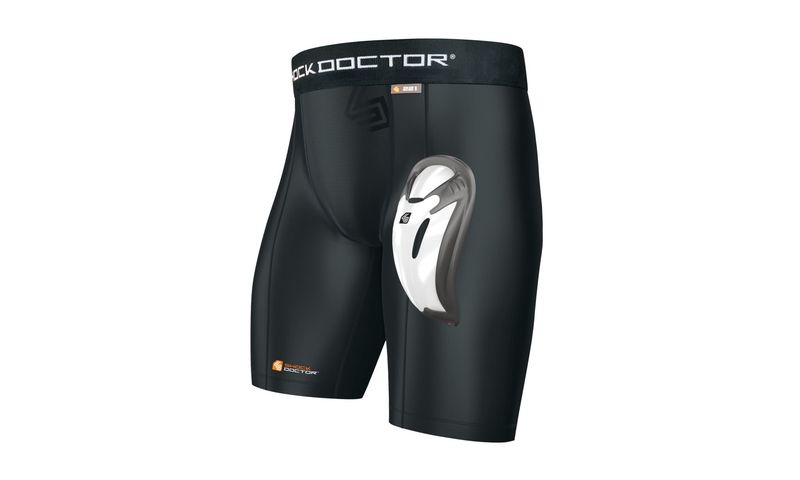 Shock Doctor Youth Core Compression with Bioflex Cup