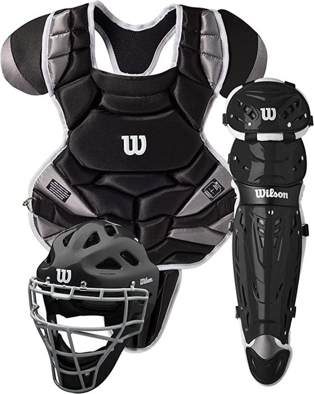 Wilson C1K Catchers Gear Kit