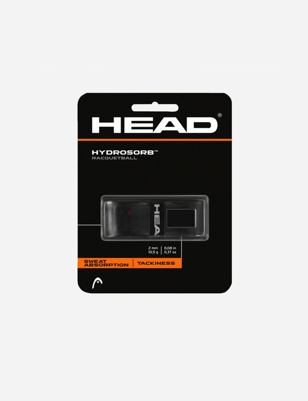 Hydrosorb Pro Pickleball Racquet Grip Black