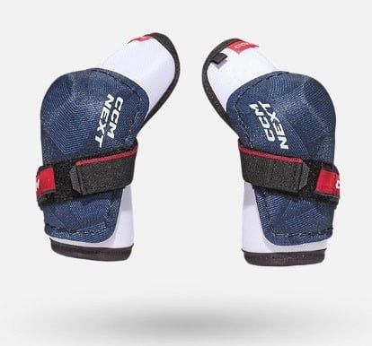 CCM NEXT ELBOW PADS YOUTH