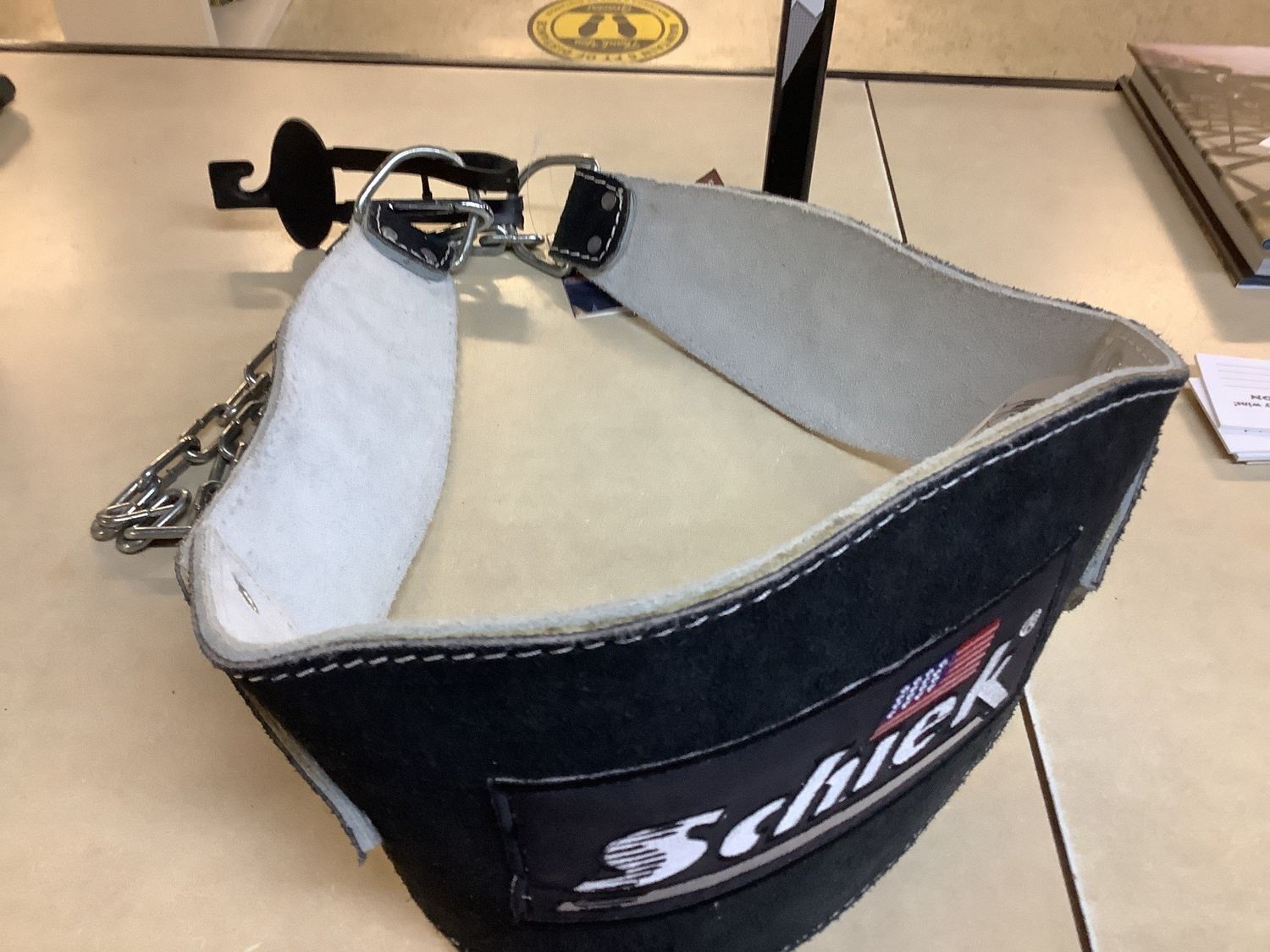 Dip Belt