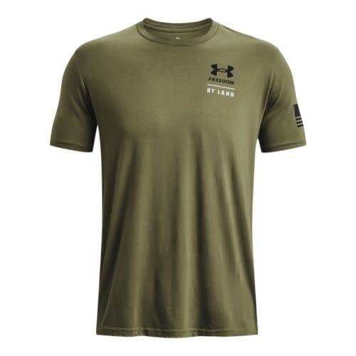 Men&#39;s UA Freedom By Land T-Shirt