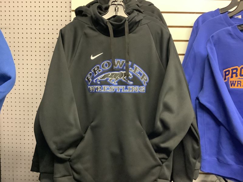 Nike Prowler Wrestling Hoody