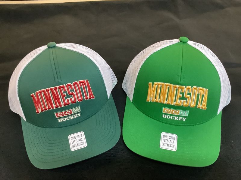 CCM Minnesota Hockey Snapback
