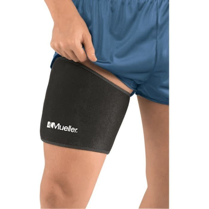 Adjustable Thigh Support