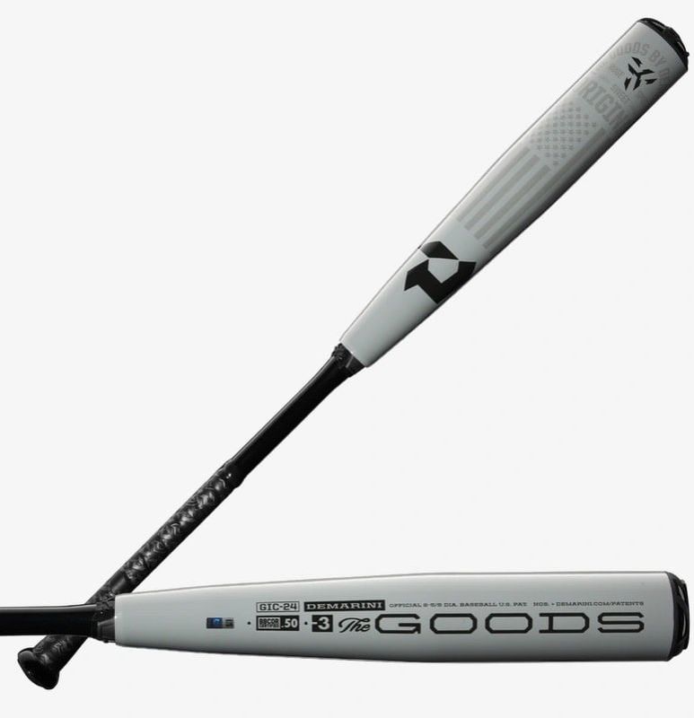 Demarini The Goods Half N Half -3 BBCOR