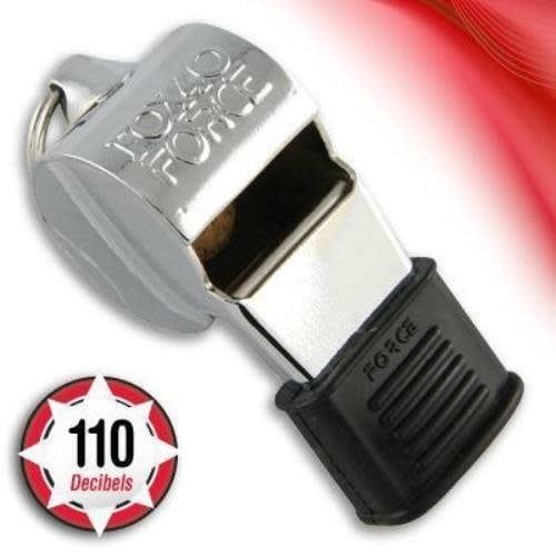 Fox 40 Super Force CMG Whistle W/ Lanyard