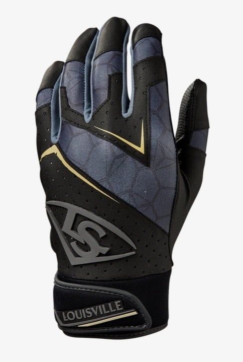 LOUISVILLE SLUGGER GENUINE V2 BATTING GLOVE