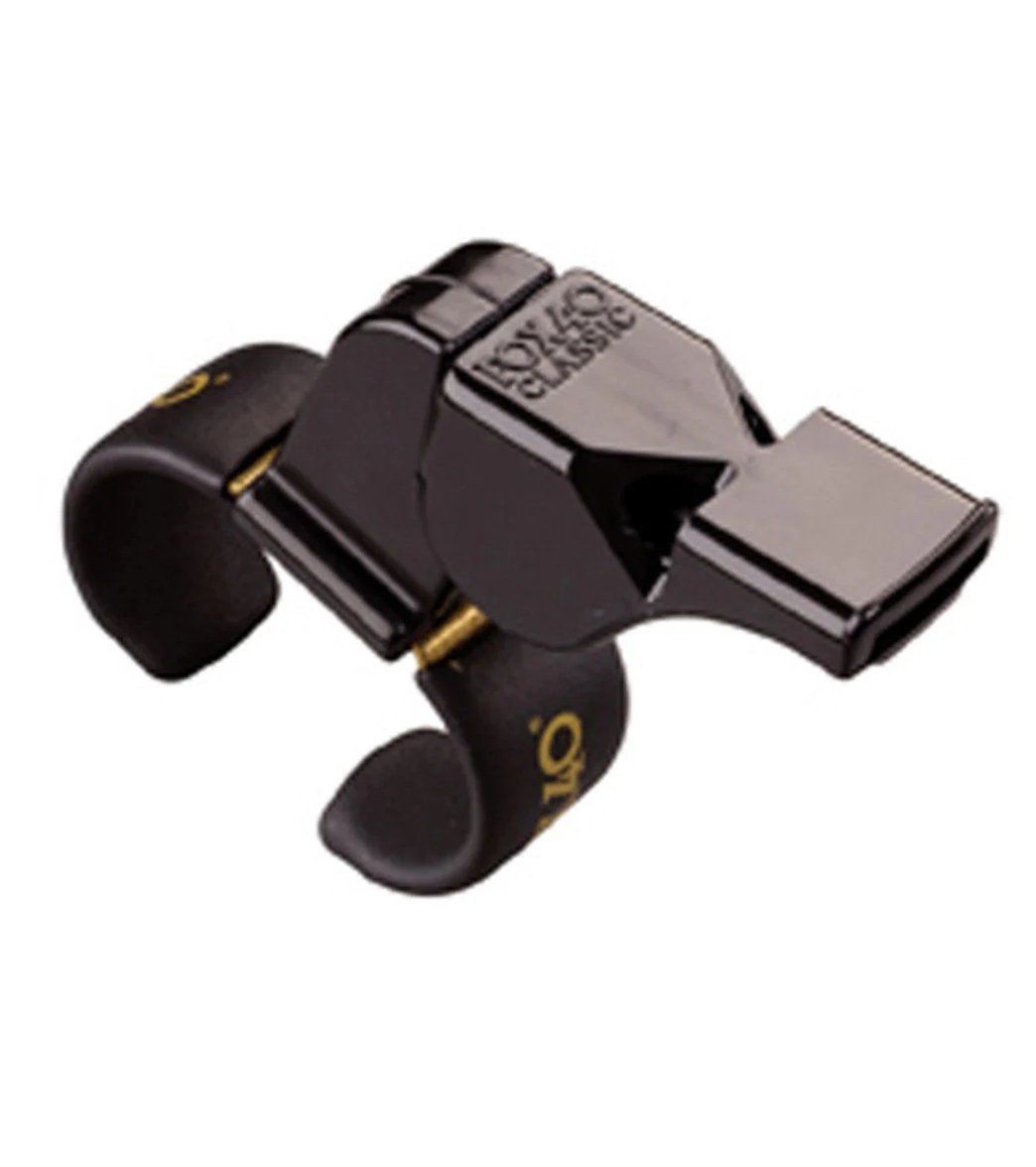Fox 40 Classic Official Fingergrip Whistle