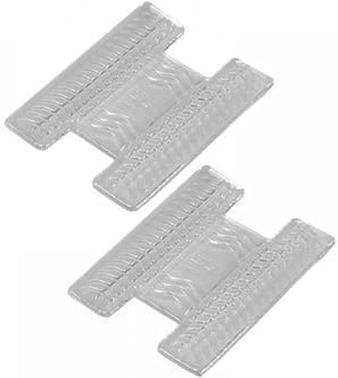 Blue Sports Lace Bite Gel Pad