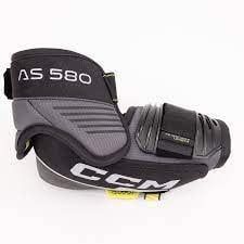 MEDIUM CCM TACKS AS-580 HOCKEY ELBOW PADS - SENIOR