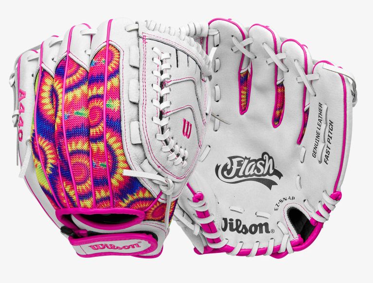 2024 A440™ FLASH™ 11.5” YOUTH INFIELD FASTPITCH SOFTBALL GLOVE