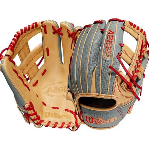 Wilson A2000 Superskin 1785 11.75&quot; Baseball Glove