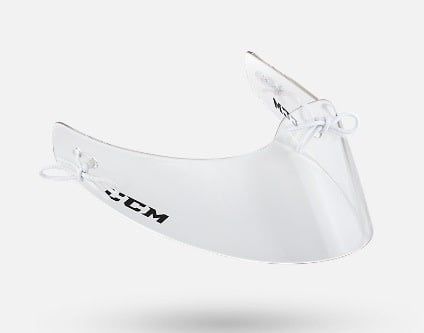 CCM LEXAN GOALIE THROAT GUARD