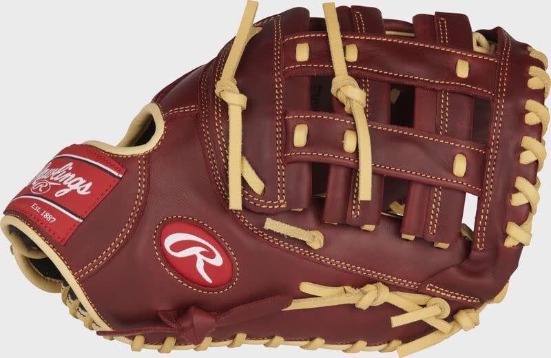 2022 SANDLOT SERIES™ 12.5-INCH FIRST BASE MITT Left Hand Throw
