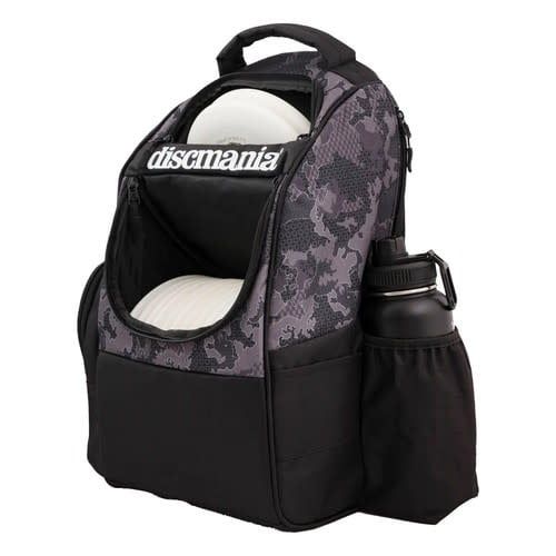 Copy of Discmania Fanatic Fly Backpack Black/Grey