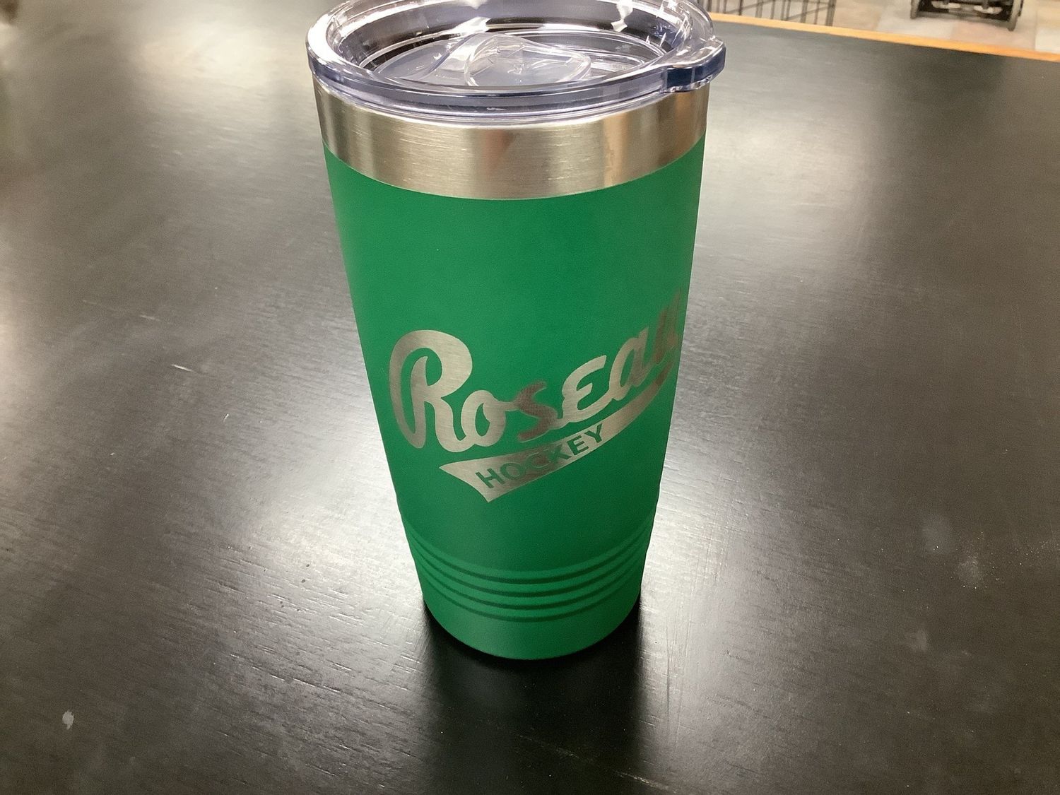 Roseau Hockey 20 oz Tumbler