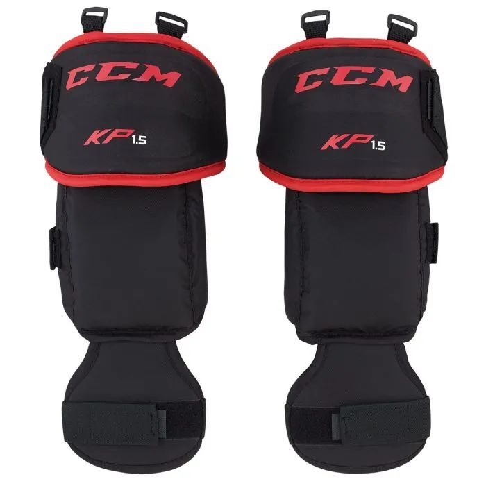 1.5 GOALIE KNEE GUARD JUNIOR