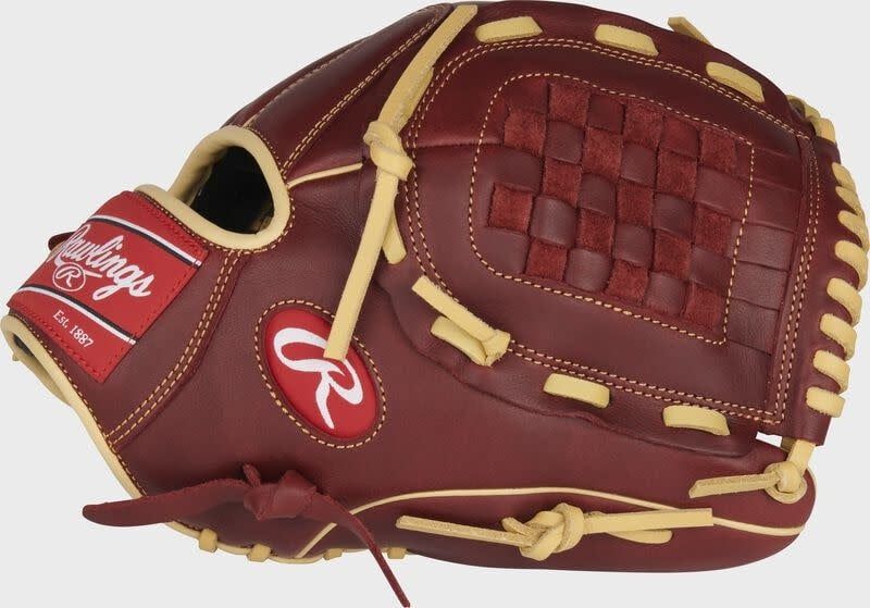2022 SANDLOT SERIES™ 12-INCH INFIELD/PITCHER&#39;S GLOVE Left Hand Throw