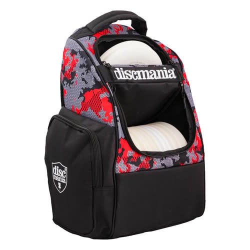 Discmania Fanatic Fly Backpack Red
